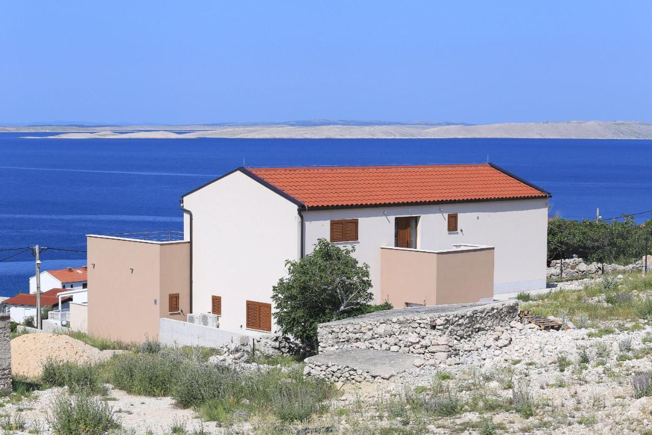 Apartments Poljak Rtina Exterior foto